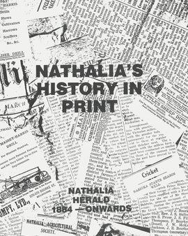 Nathalia's History in Print