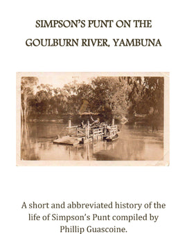 Simpson's Punt on the Goulburn River