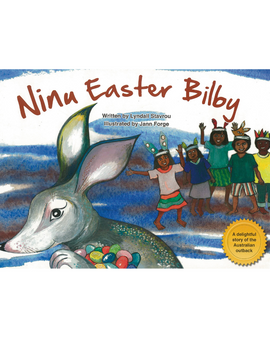 Ninu Easter Bilby