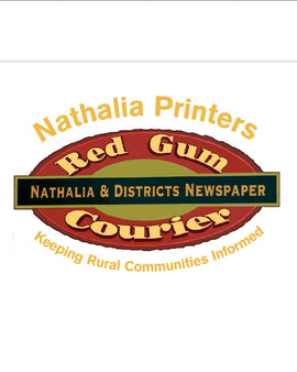 Red Gum Courier Yearly Subscription